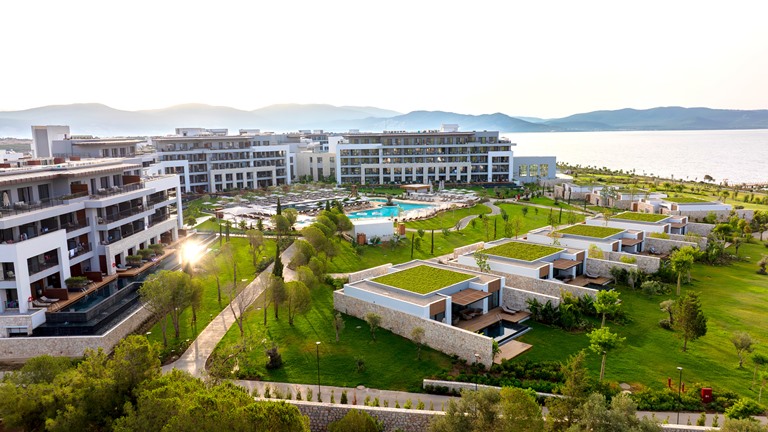 Anda Barut Collection, Delice Yar�madas��nda Uluslararas� Dans Dünyas�na Ev Sahipli�i Yapt�